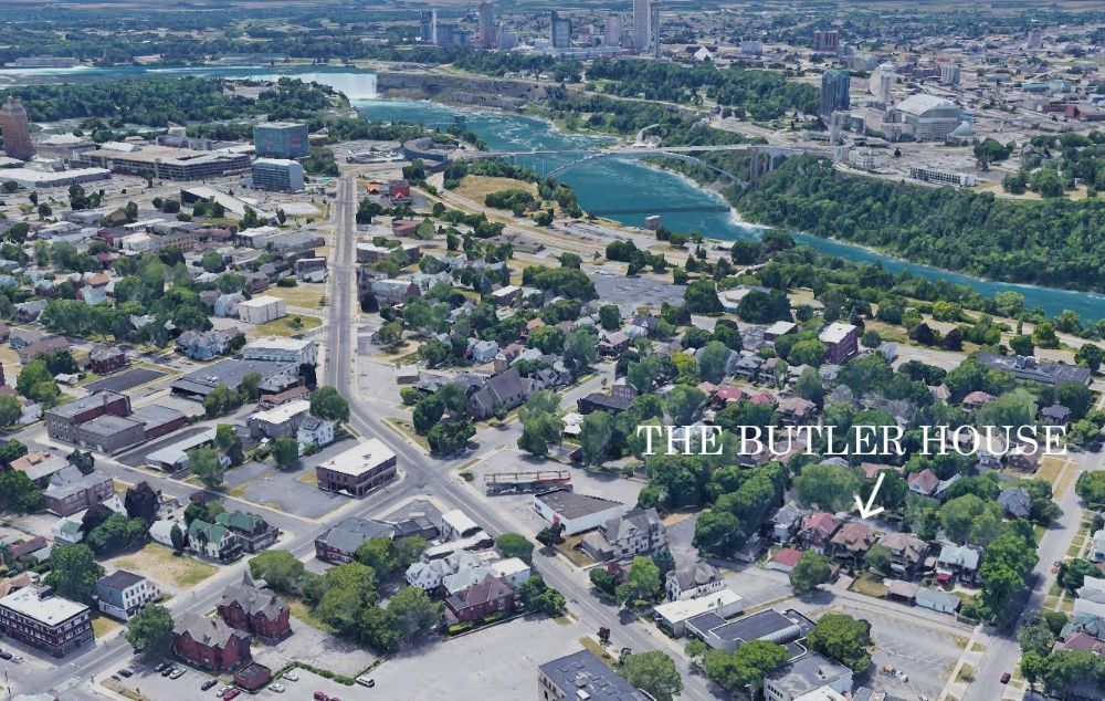 The Butler House Bed & Breakfast