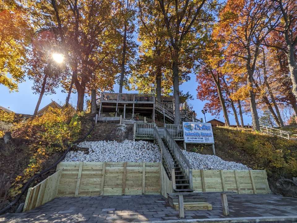 Shafer Lakeside Resort