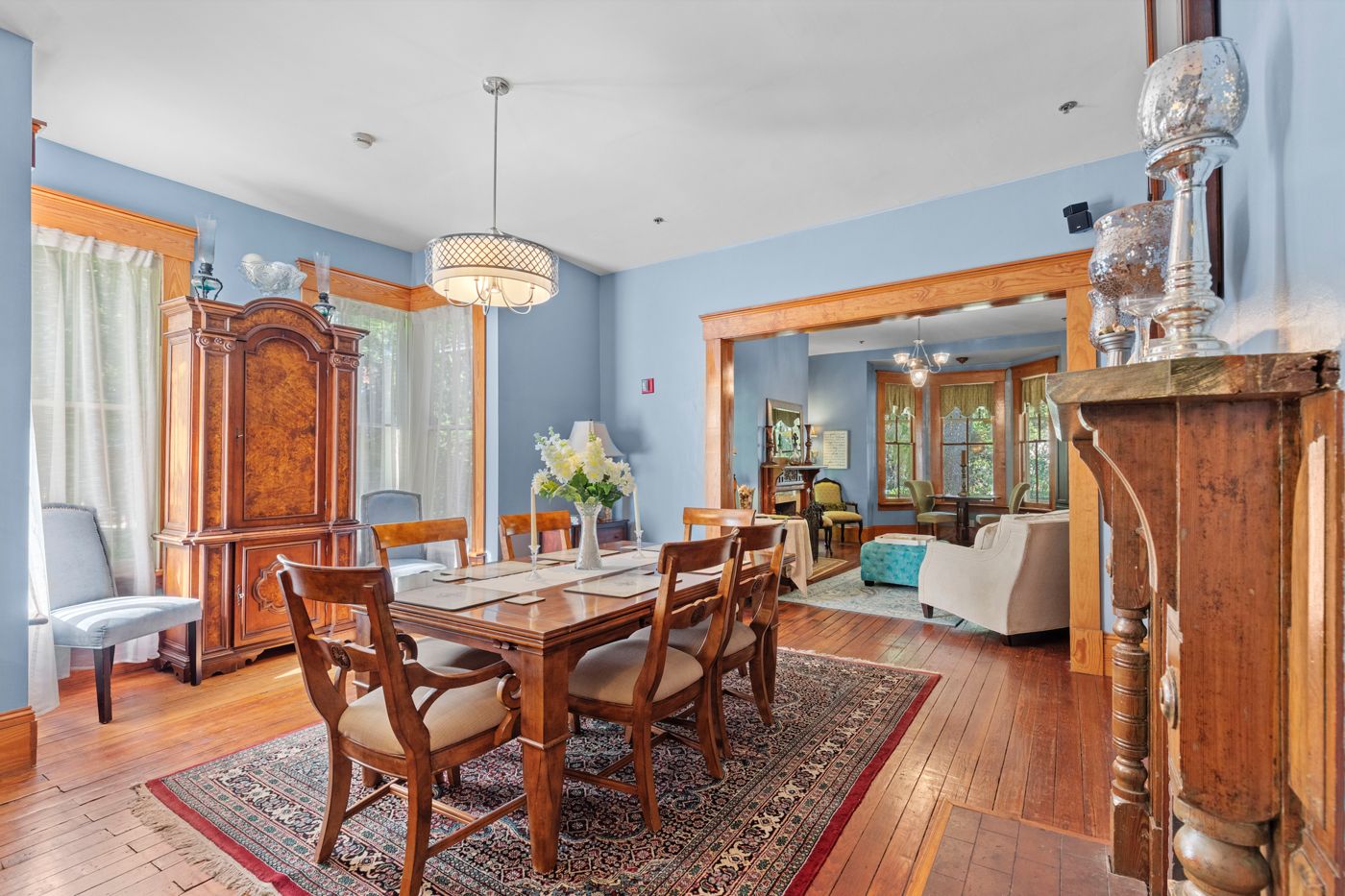 The Laurel Oak Inn