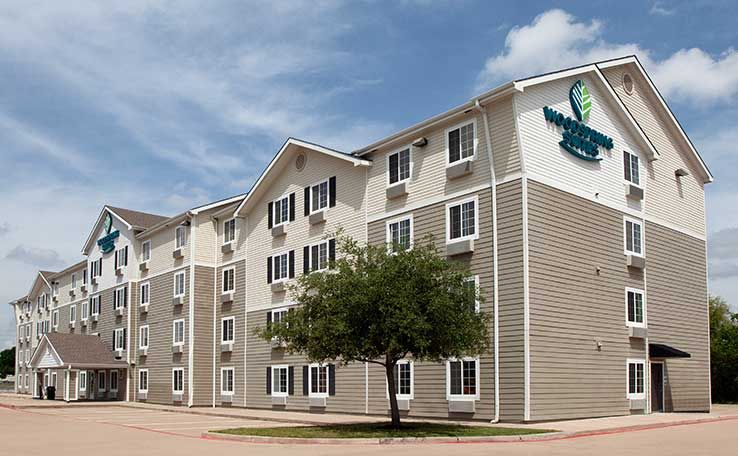 WoodSpring Suites Houston Willowbrook