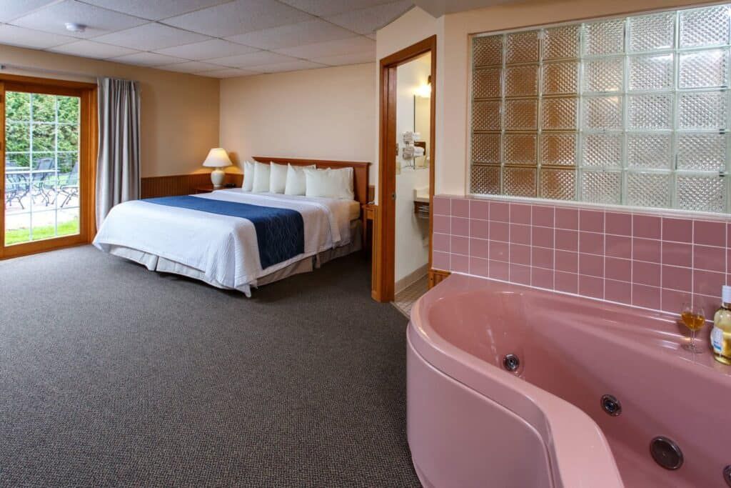 Ephraim Shores Resort
