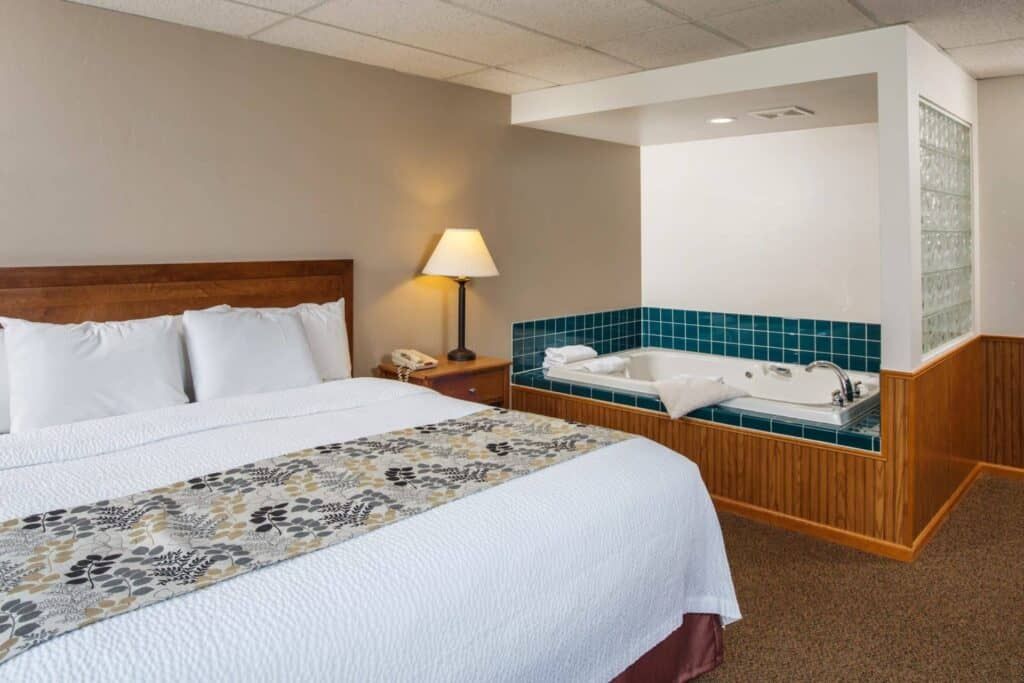 Ephraim Shores Resort