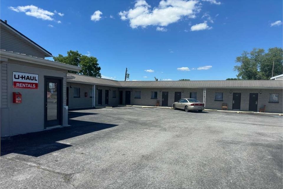 Royal Inn Motel Chambersburg