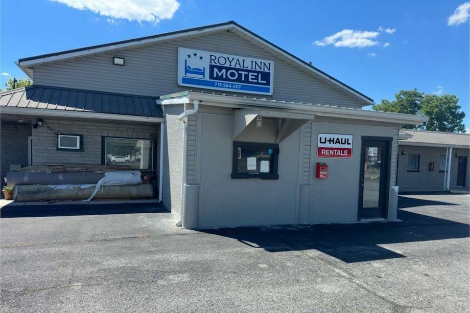 Royal Inn Motel Chambersburg