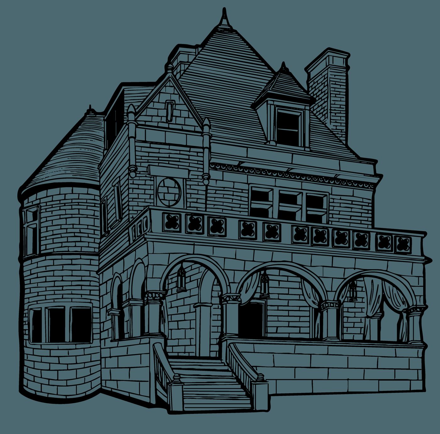 Boggs Mansion