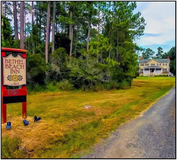 Foster's Bethel Beach Inn Bed and Breakfast