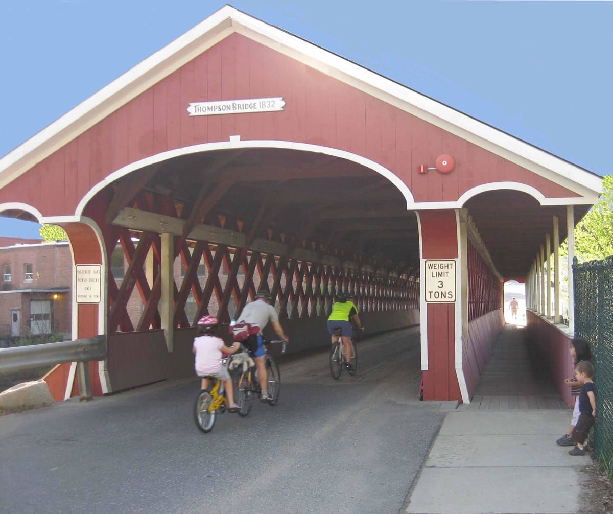 The Bridges Inn at Whitcomb House