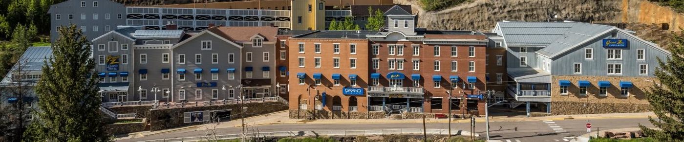 Grand Z Hotel Casino by Red Lion Hotels