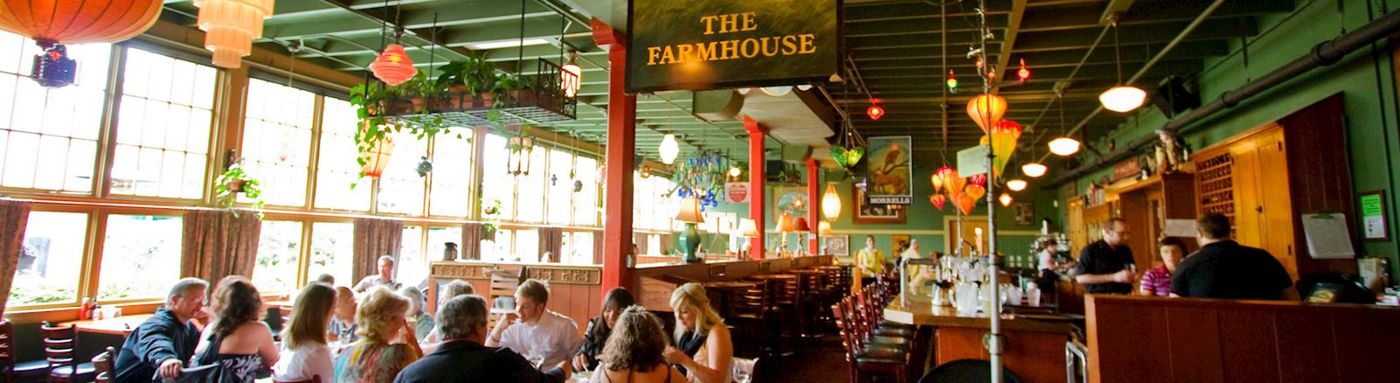 McMenamins Kennedy School