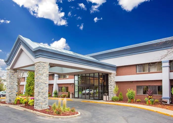 Baymont by Wyndham Madison West