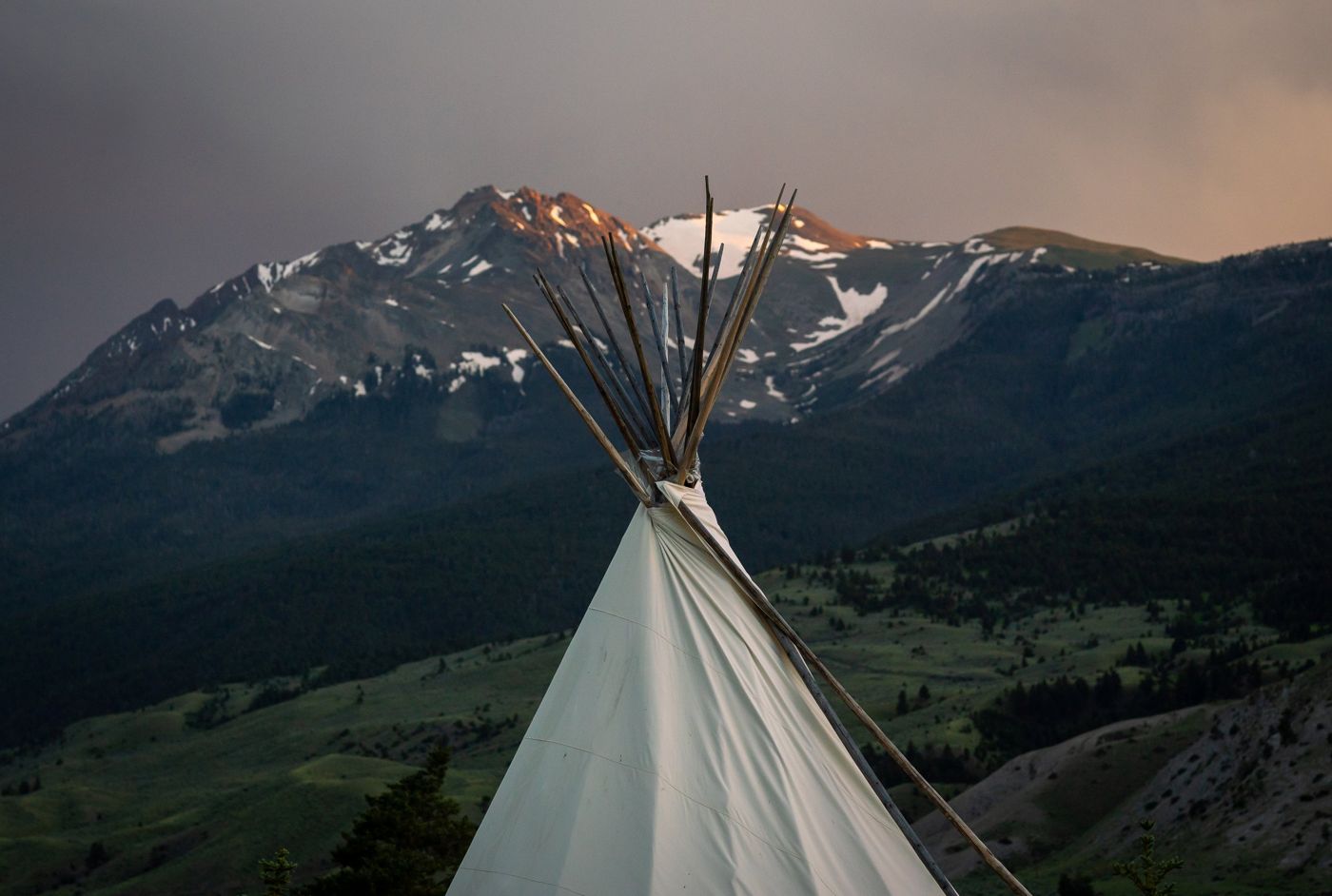 Dreamcatcher Tipi Hotel