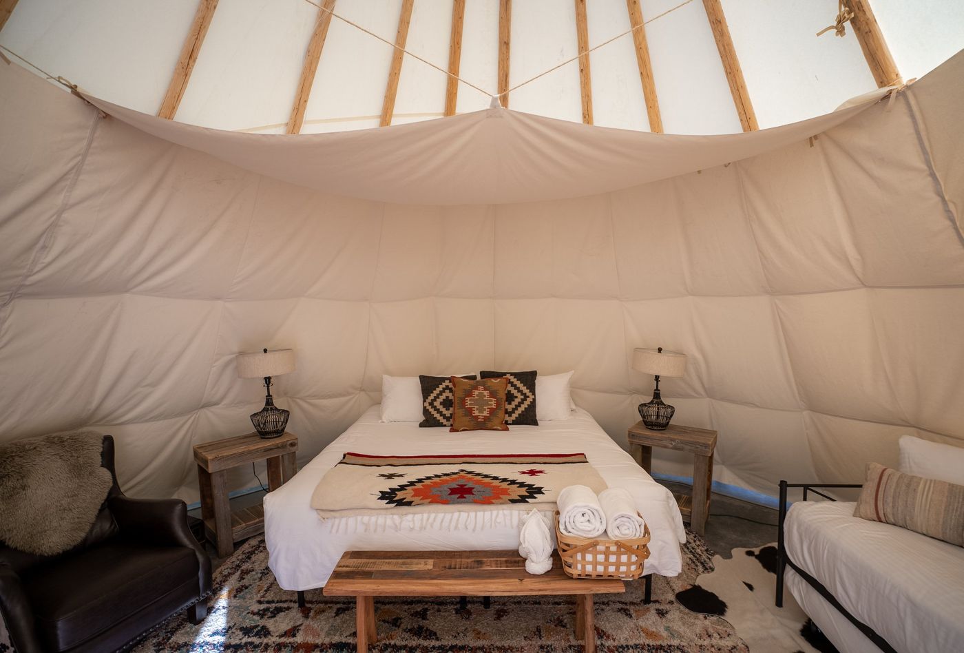 Dreamcatcher Tipi Hotel