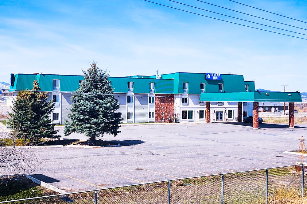 Helena Inn Airport