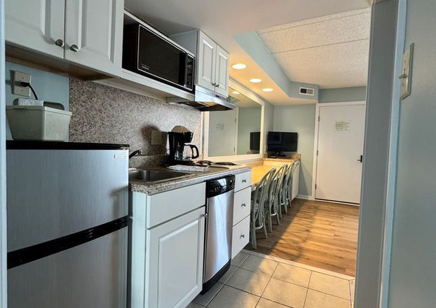 Wild Dunes Inn