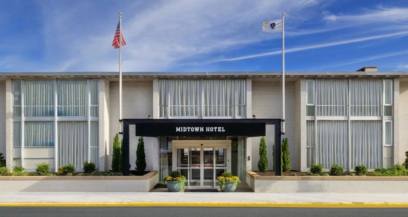 The Midtown Hotel MOD Collection by Sonesta
