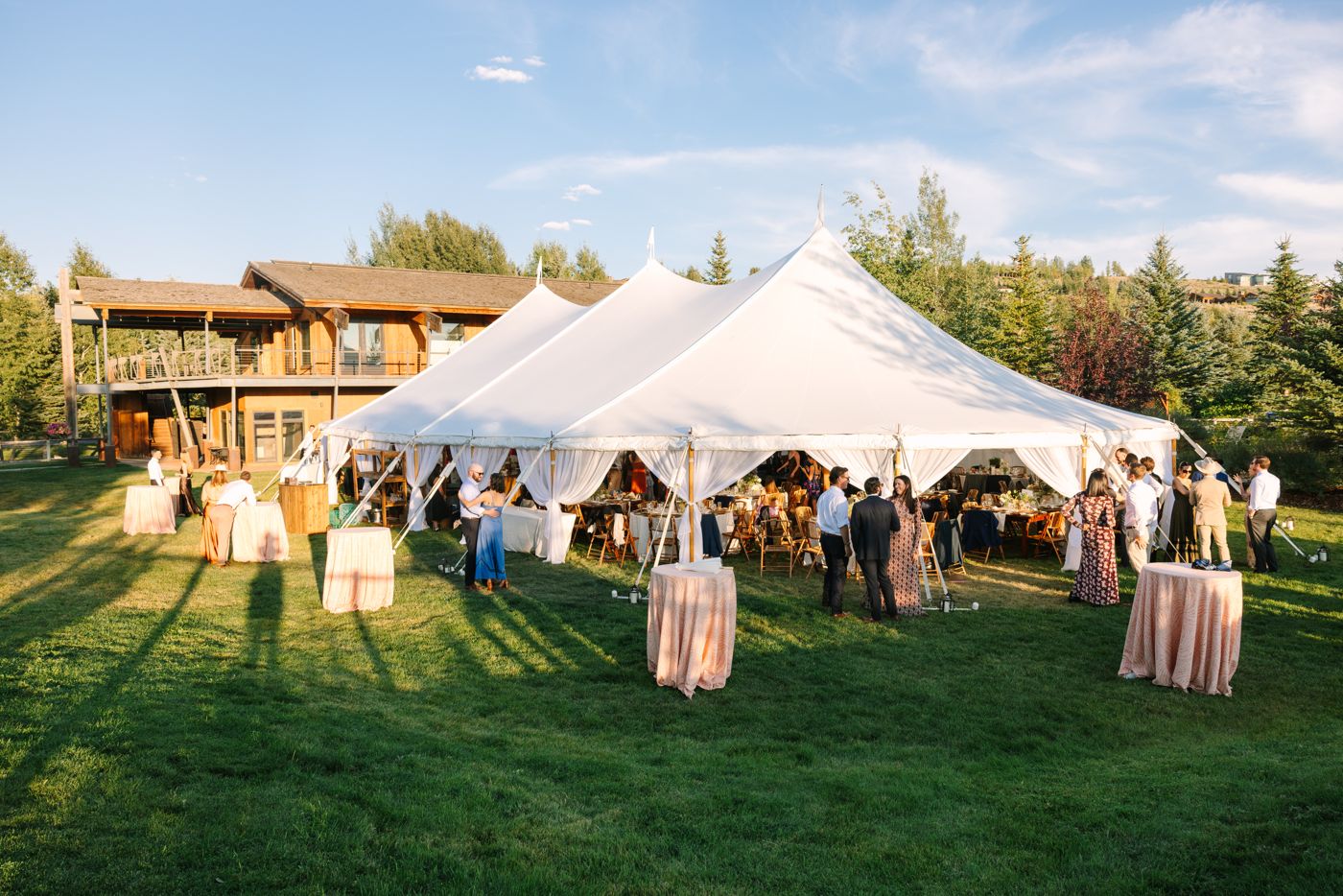 Spring Creek Ranch