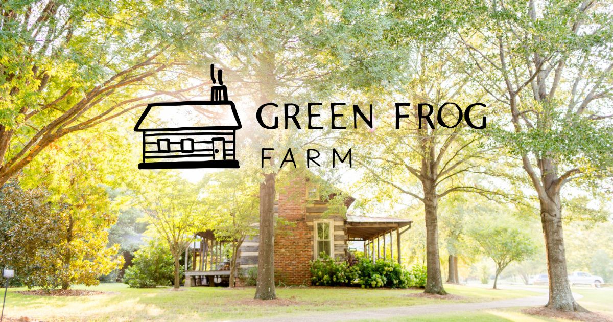 Green Frog Farm