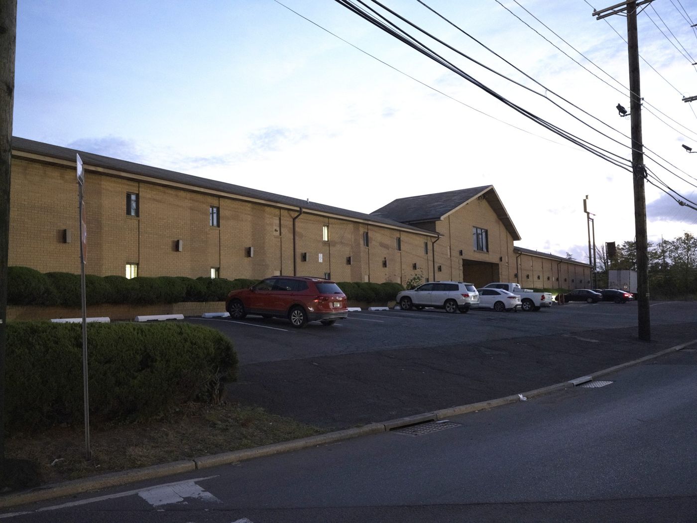 Knights Inn South Amboy