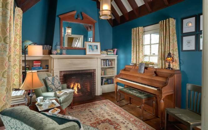 The Lancaster Bed and Breakfast