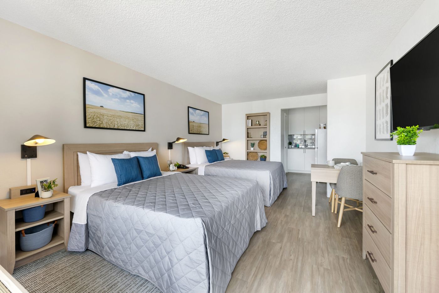 InTown Suites Extended Stay Select