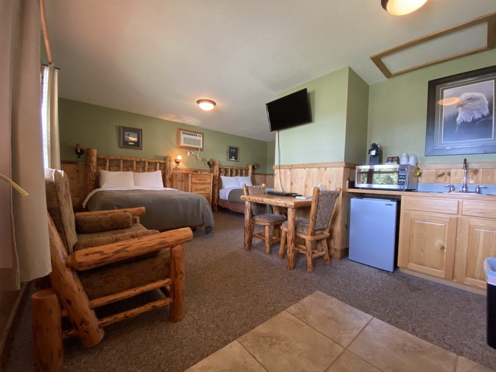 RiverStone Family Lodge