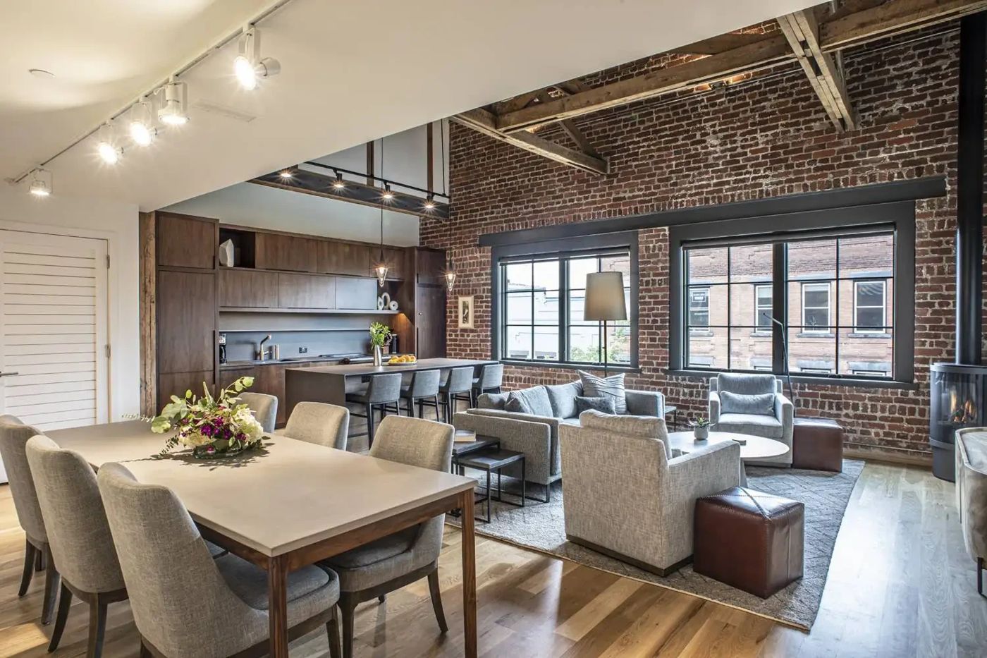 Elevation Lofts Hotel