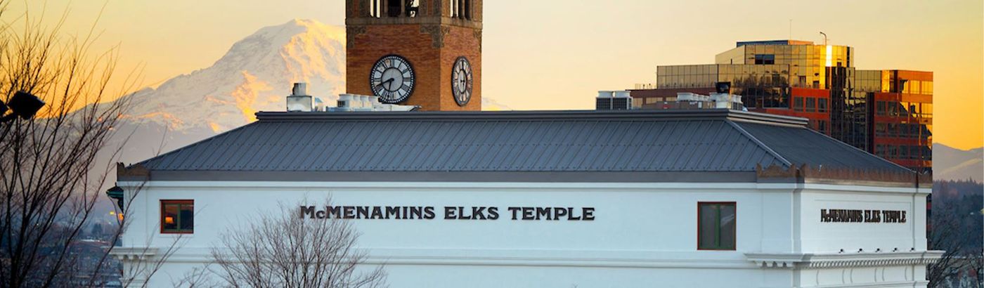 McMenamins Elks Temple