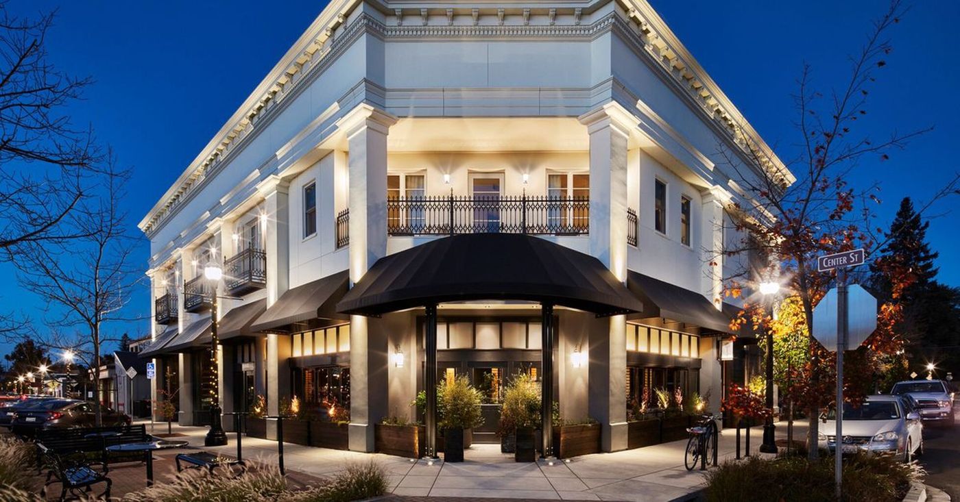 Kimpton Alton Fisherman's Wharf