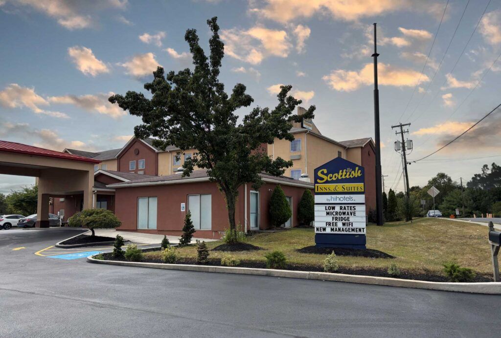 Scottish Inns & Suites North Hershey Harrisburg PA