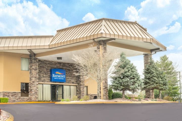 Baymont by Wyndham Knoxville I-75