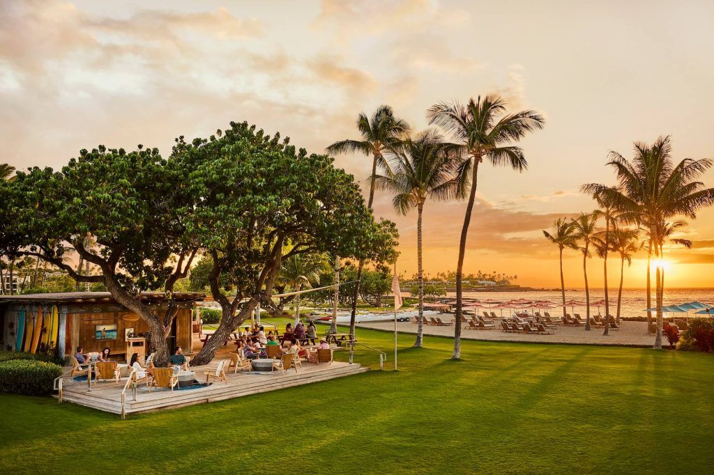 Mauna Lani, Auberge Collection