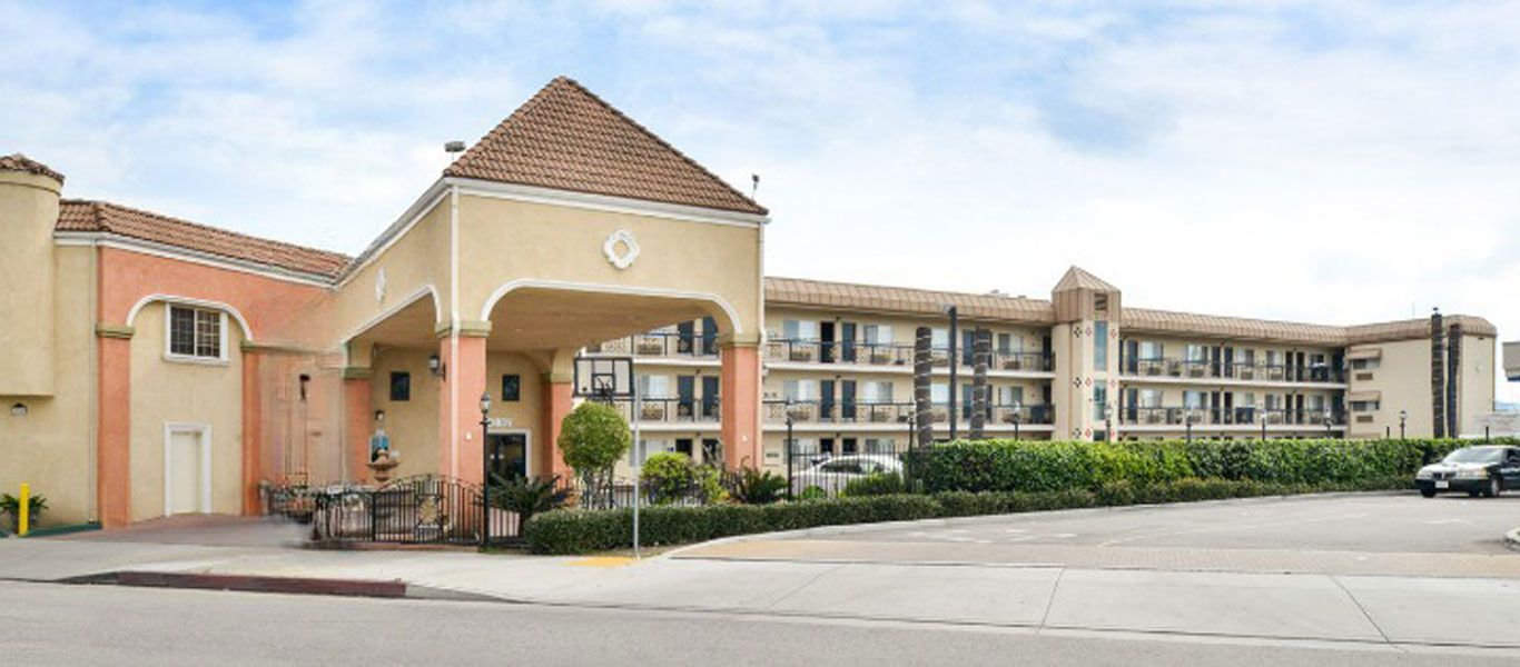 Hotel Heritage El Monte Los Angeles