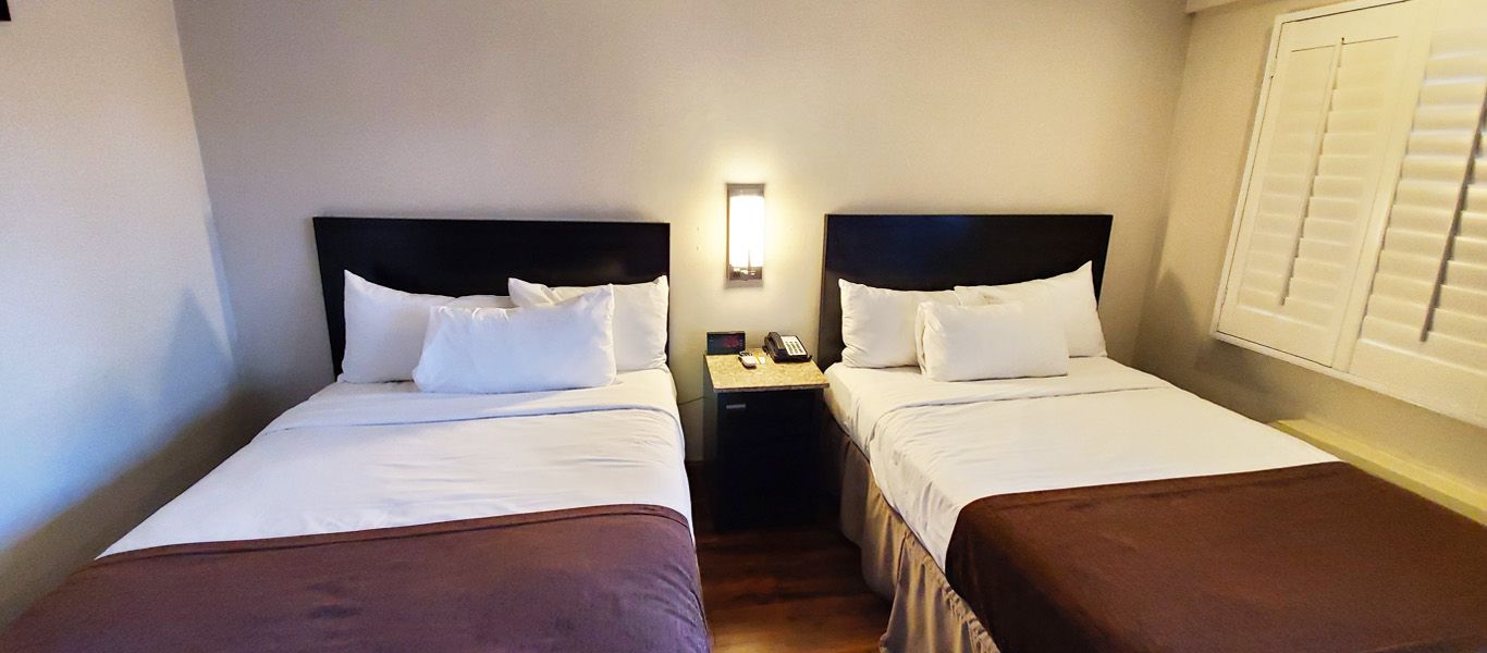 Hotel Heritage El Monte Los Angeles