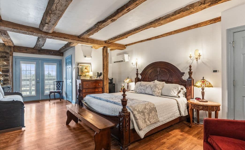 Battlefield Bed and Breakfast Inn