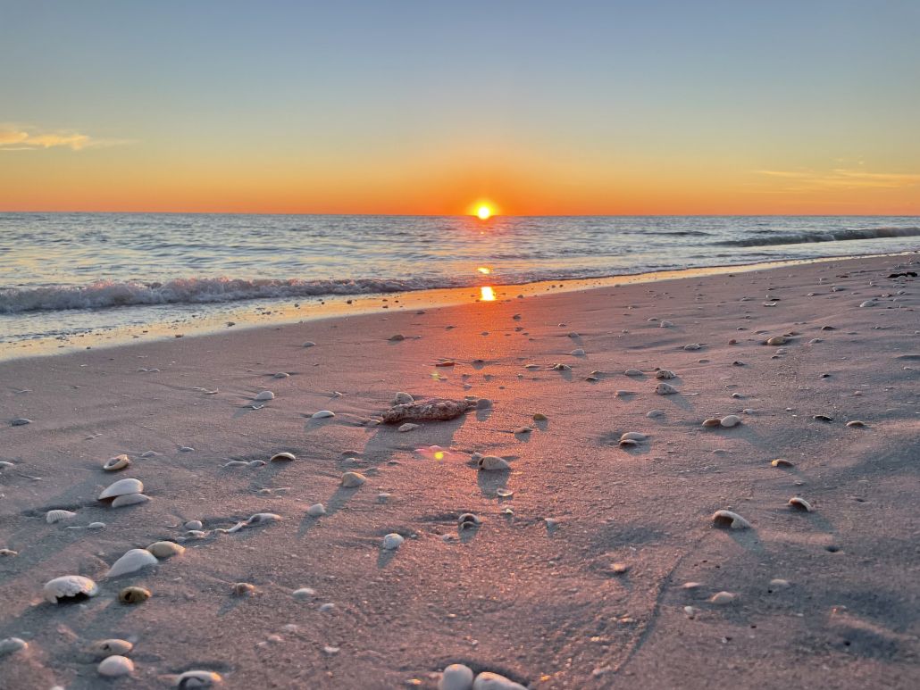 Sanibel Blue Gulf