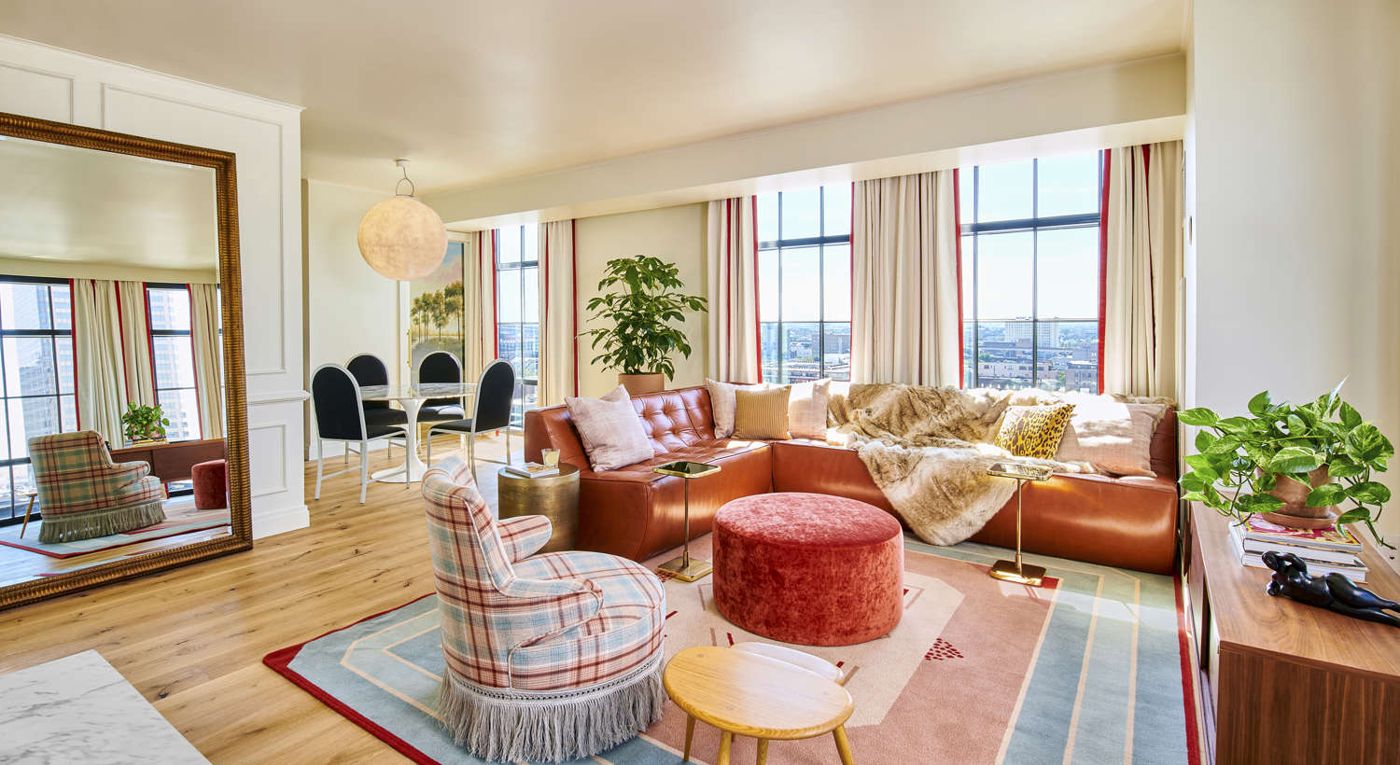 Virgin Hotels New Orleans