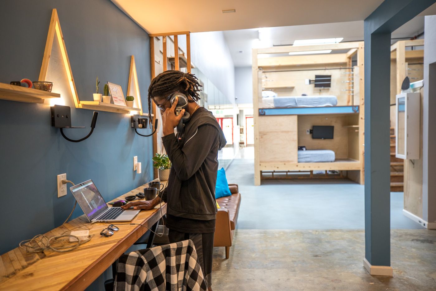 PodShare DTLA