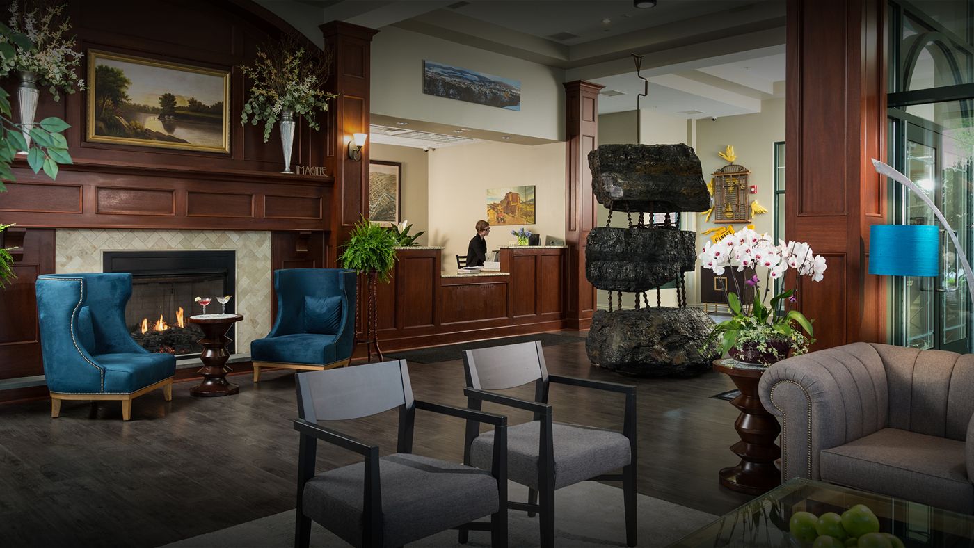 Hotel Anthracite
