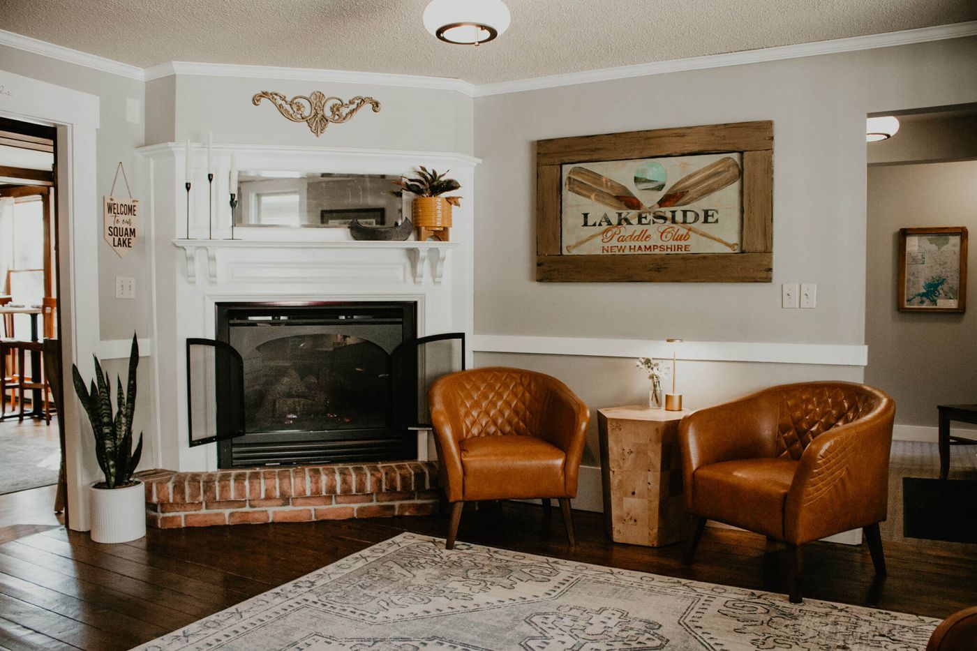 Squam Lake Inn