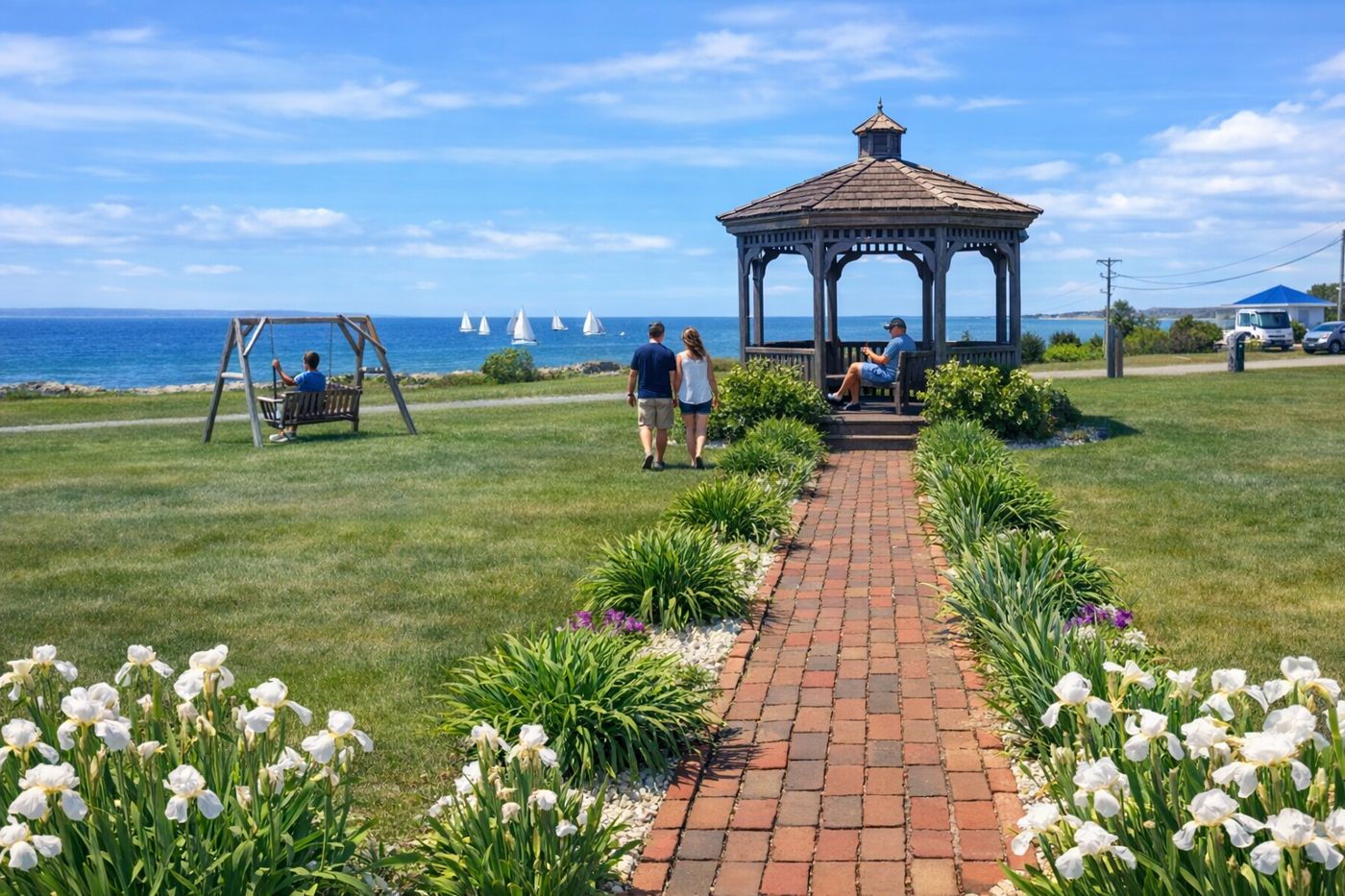 Mariner's Point Resort
