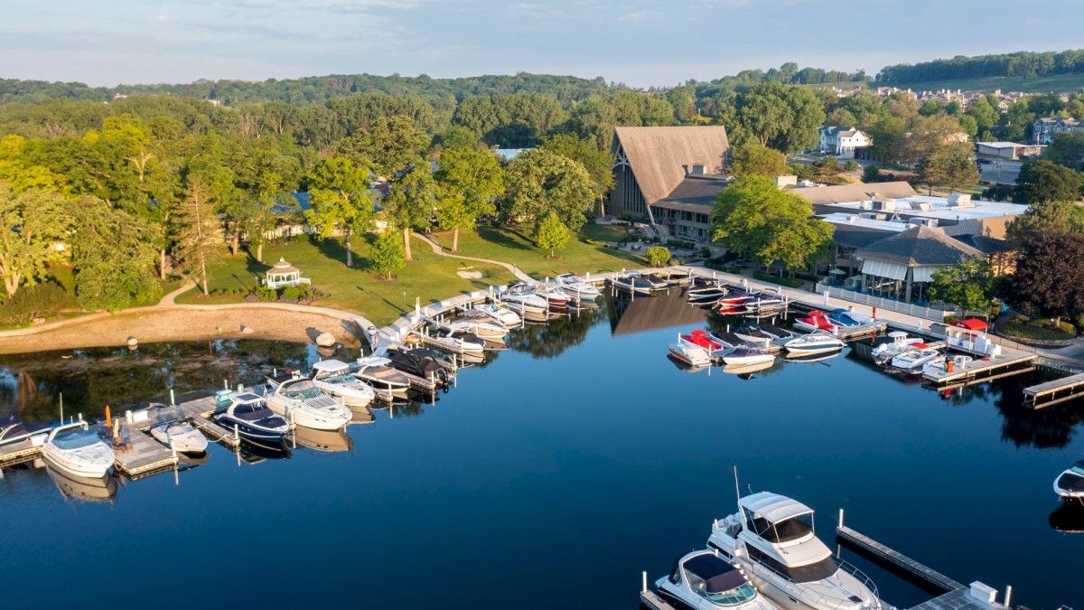 The Abbey Resort