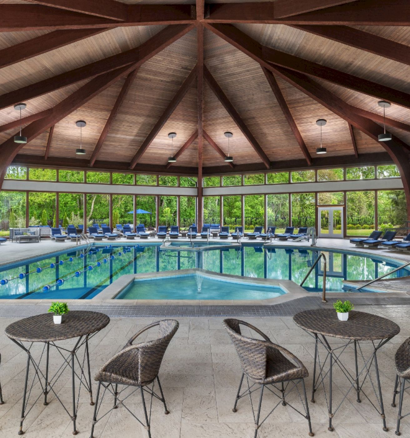 The Abbey Resort