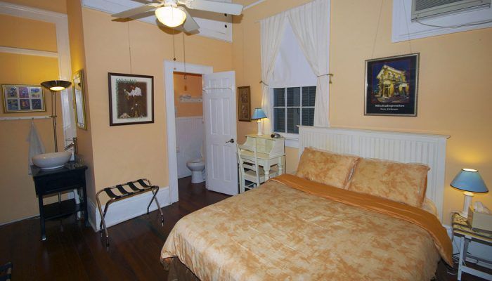 The Burgundy Bed and Breakfast