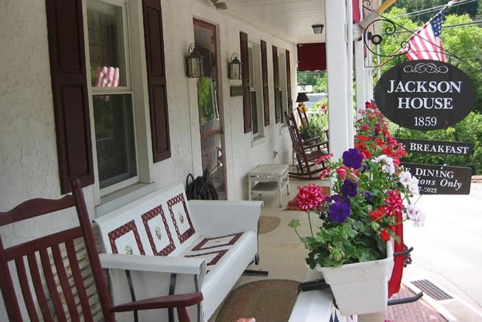 Jackson House Bed & Breakfast