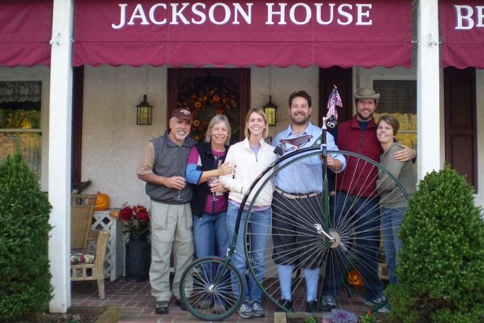Jackson House Bed & Breakfast