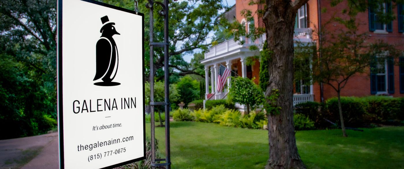 The Galena Inn Bed & Breakfast in Galena, Illinois