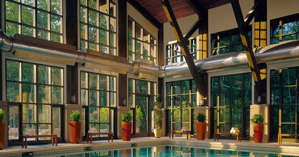 The Lodge At Woodloch