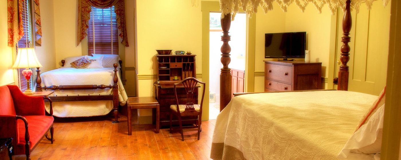 Emma's Bed and Breakfast