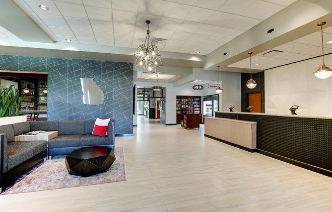 Drury Plaza Hotel Savannah Pooler