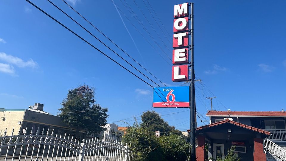 Studio 6 Oakland, CA – San Francisco Berkeley Area